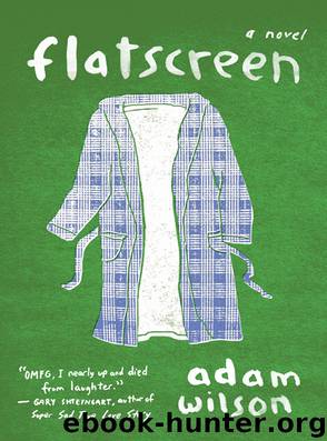 Flatscreen by Adam Wilson