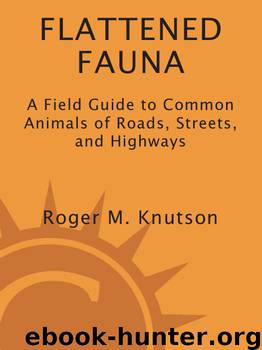 Flattened Fauna, Revised by Roger M. Knutson
