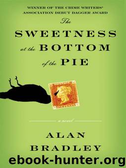 Flavia de Luce 01; The Sweetness At the Bottom of the Pie by Alan Bradley