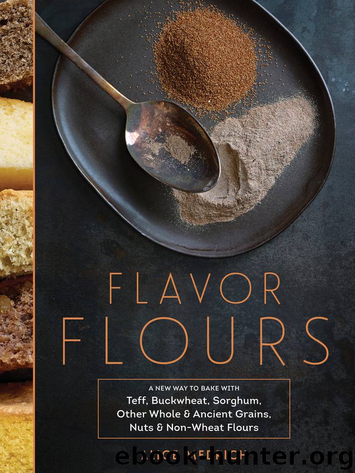 Flavor Flours by Alice Medrich