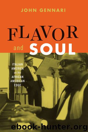 Flavor and Soul by John Gennari