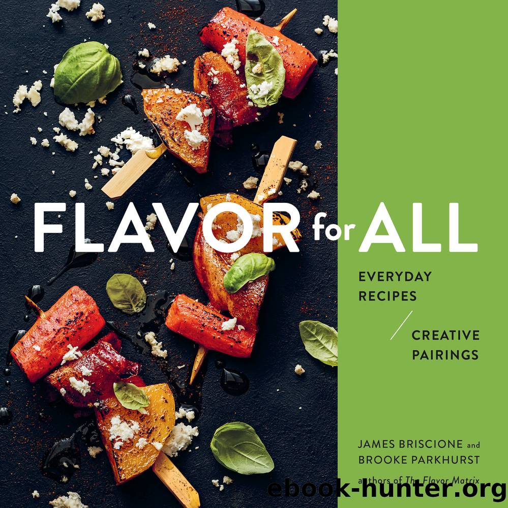 Flavor for All by James Briscione