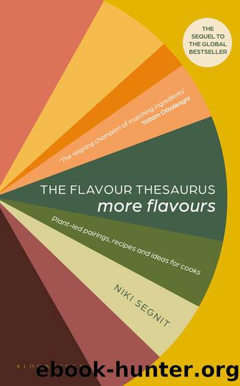 Flavour Thesaurus by Niki Segnit