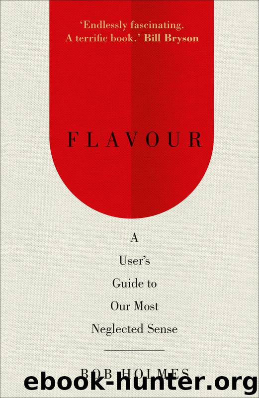 Flavour by Bob Holmes