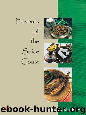 Flavours of the Spice Coast by K M Mathew