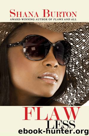 Flaw Less by Shana Burton