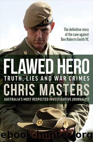 Flawed Hero by Chris Masters