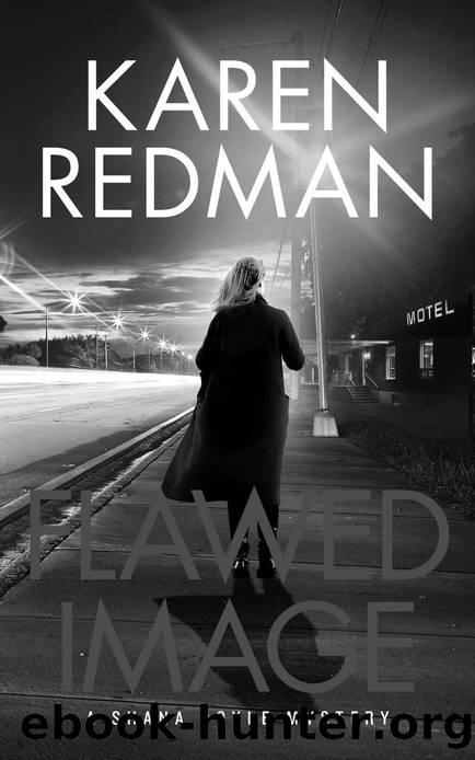 Flawed Image by Karen Redman