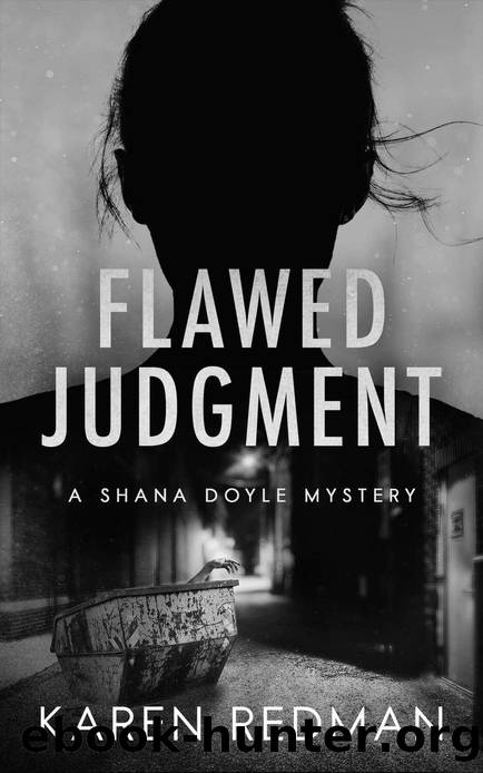 Flawed Judgment (A Shana Doyle Mystery Book 1) by Karen Redman