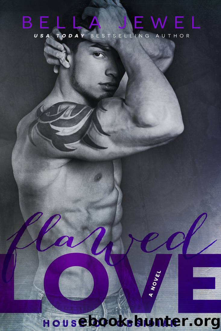 Flawed Love: House of Obsidian by Bella Jewel & Lauren McKellar