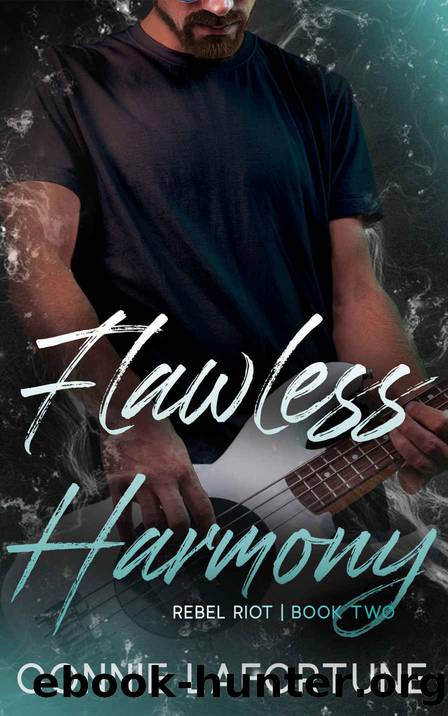 Flawless Harmony : A Second Chance Rockstar Romance (Flawless Series Rebel Riot Book 2) by Connie Lafortune