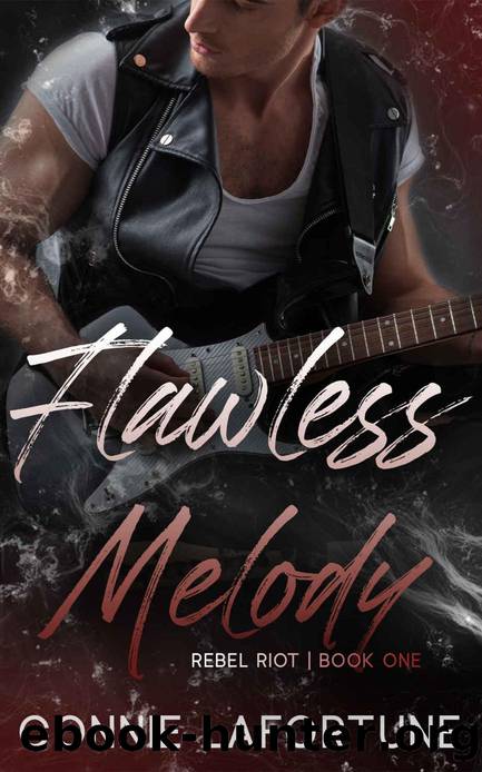 Flawless Melody : A Rockstar Romance (Flawless Series Book 1) by Connie Lafortune
