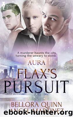 Flax's Pursuit by Angel Martinez & Bellora Quinn
