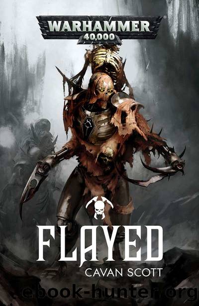 Flayed â Cavan Scott by Cavan Scott