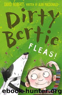 Fleas! by Alan MacDonald