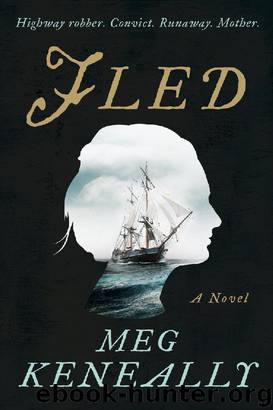 Fled: A Novel by Meg Keneally