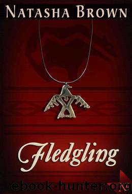 Fledgling by Natasha Brown