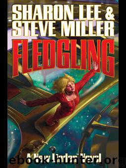 Fledgling by Sharon Lee & Steve Miller