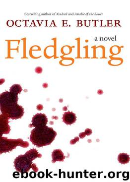 Fledgling: A Novel by Butler Octavia E