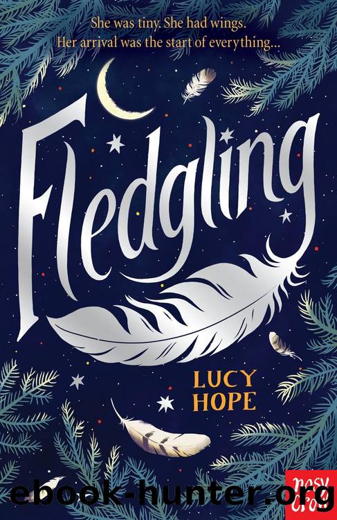 Fledglng by Lucy Hope