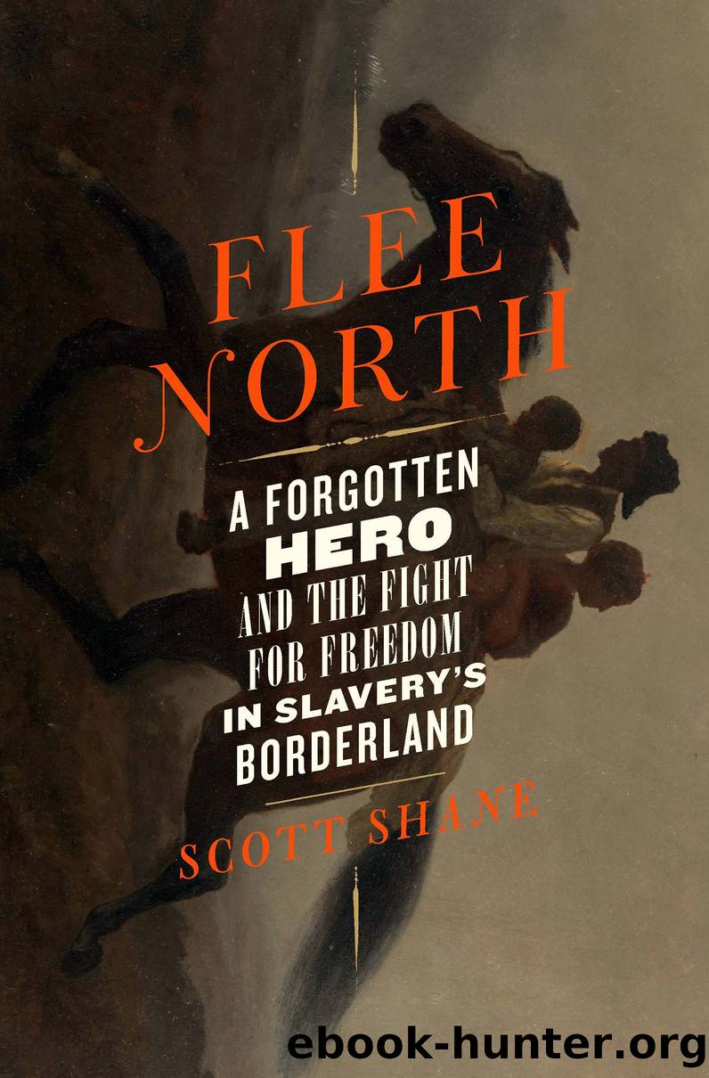 Flee North by Scott Shane