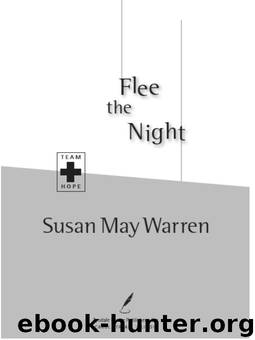 Flee the Night by Warren Susan May