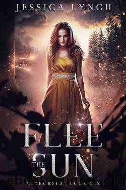 Flee the Sun: A Greek God Romance (Mirrorside Book 6) by Jessica Lynch