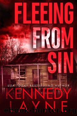 Fleeing From Sin (Touch of Evil Book 6) by Kennedy Layne