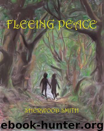 Fleeing Peace by Sherwood Smith