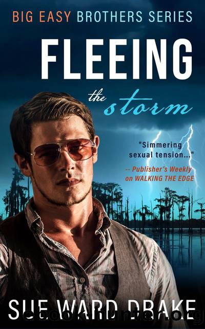 Fleeing the Storm by Sue Ward Drake