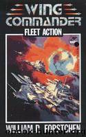 Fleet Action (wc-3) by William R. Forstchen