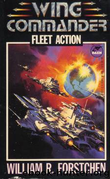 Fleet Action by William Forstchen
