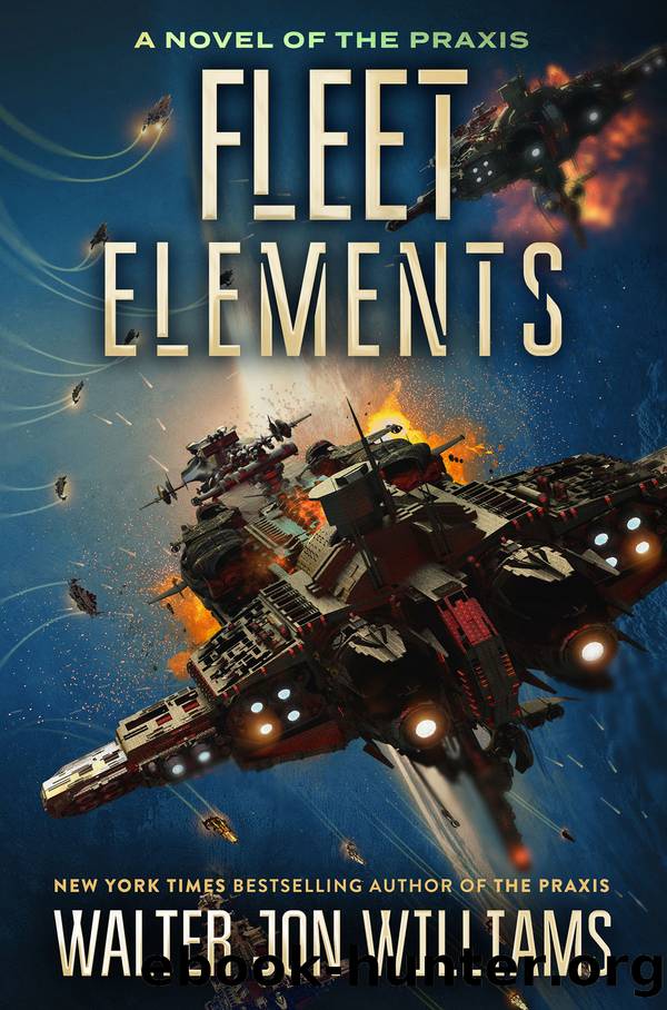 Fleet Elements by Walter Jon Williams