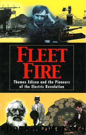 Fleet Fire by L. J. Davis