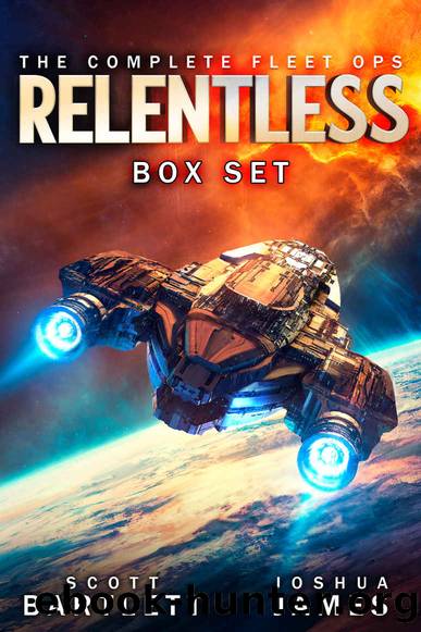 Fleet Ops Box Set by Bartlett Scott & James Joshua