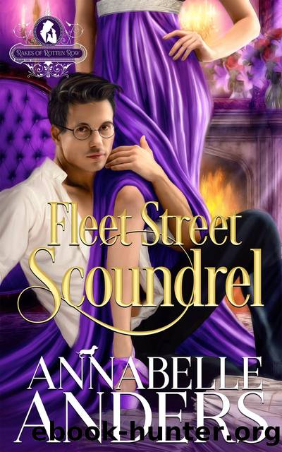 Fleet Street Scoundrel by Annabelle Anders