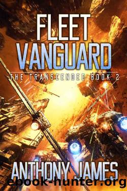 Fleet Vanguard by Anthony James