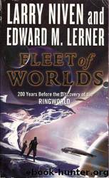 Fleet of Worlds by Larry Niven