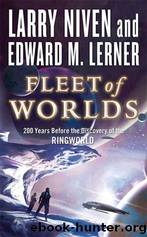 Fleet of Worlds by Niven Larry & Lerner Edward M