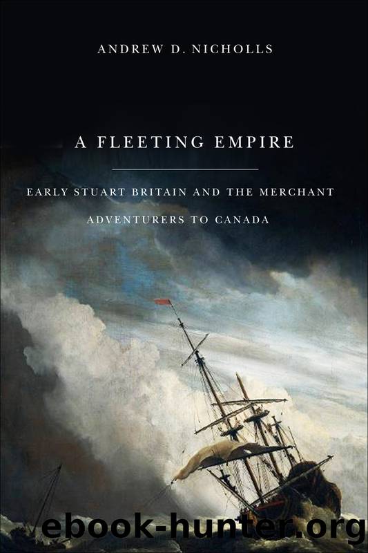 Fleeting Empire by Andrew Nicholls