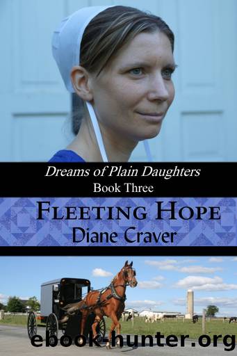 Fleeting Hope by Diane Craver