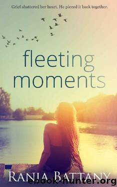 Fleeting Moments by Rania Battany