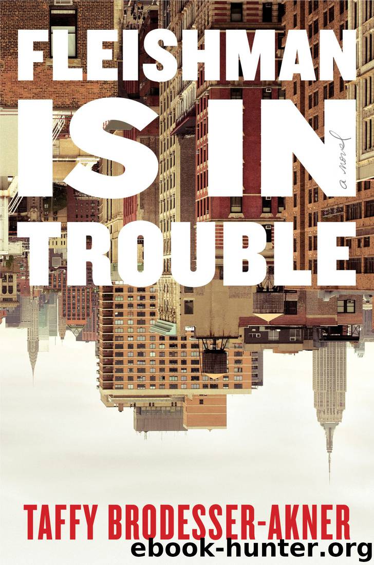 Fleishman Is in Trouble by Taffy Brodesser-Akner