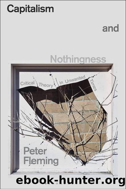 Fleming by Capitalism & Nothingness. Critical Theory in Unwanted Times (2025)