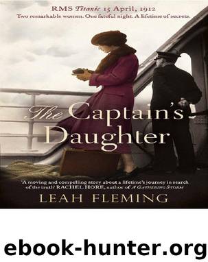 Fleming, Leah - The Captain's Daughter by The Captain's Daughter (mobi)