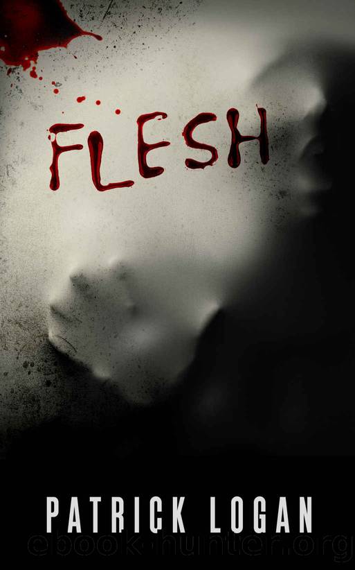Flesh (Insatiable Series Book 3) by Patrick Logan