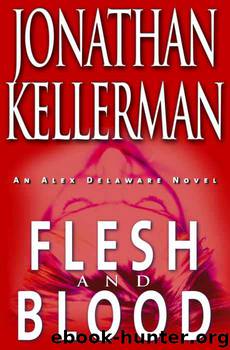 Flesh And Blood by Jonathan Kellerman
