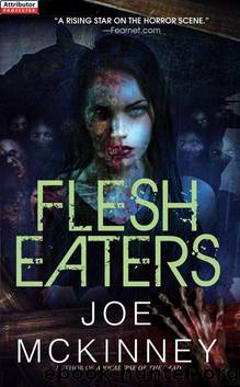 Flesh Eaters by Joe McKinney