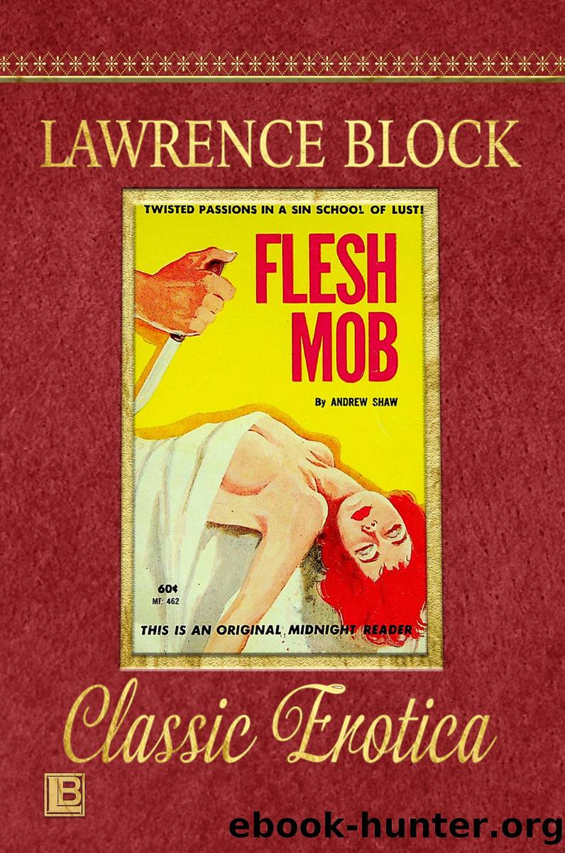 Flesh Mob by Lawrence Block