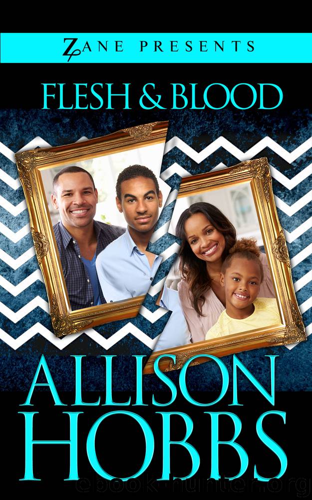 Flesh and Blood by Allison Hobbs